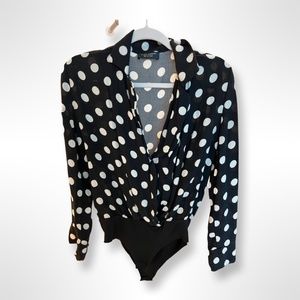 Zara bodysuit Petit Pois